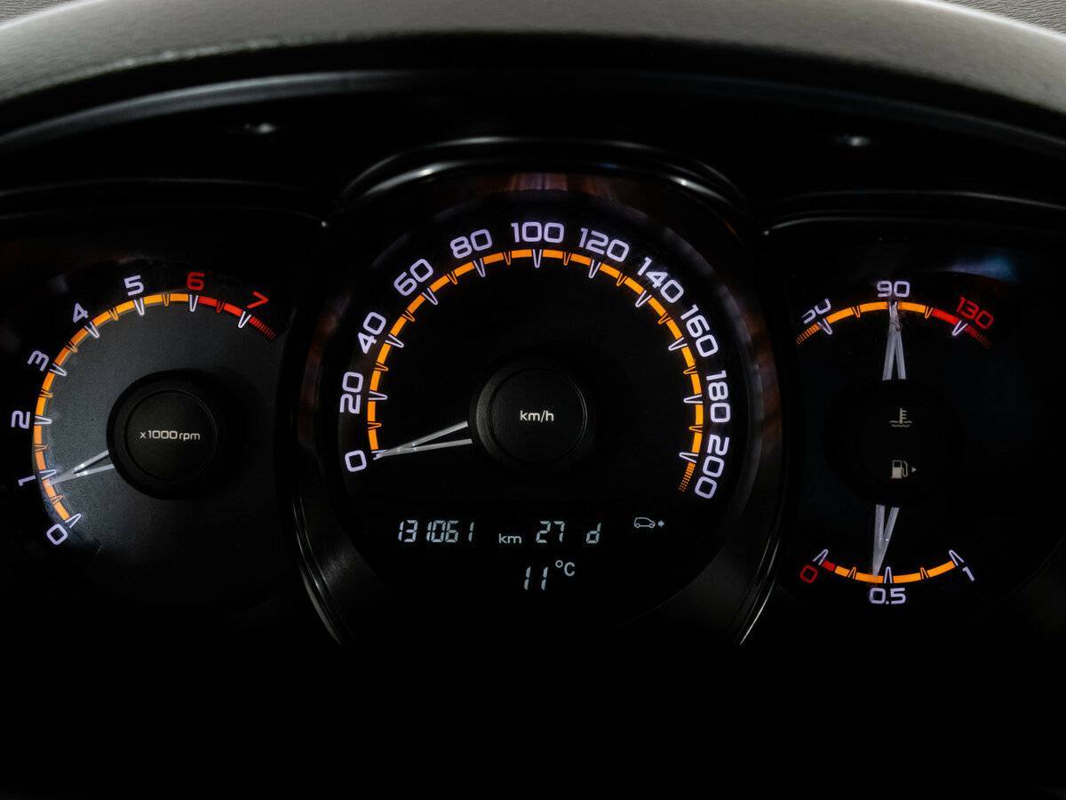 Лада (ВАЗ) Веста б/у, 2021, Механическая. Фото: #15