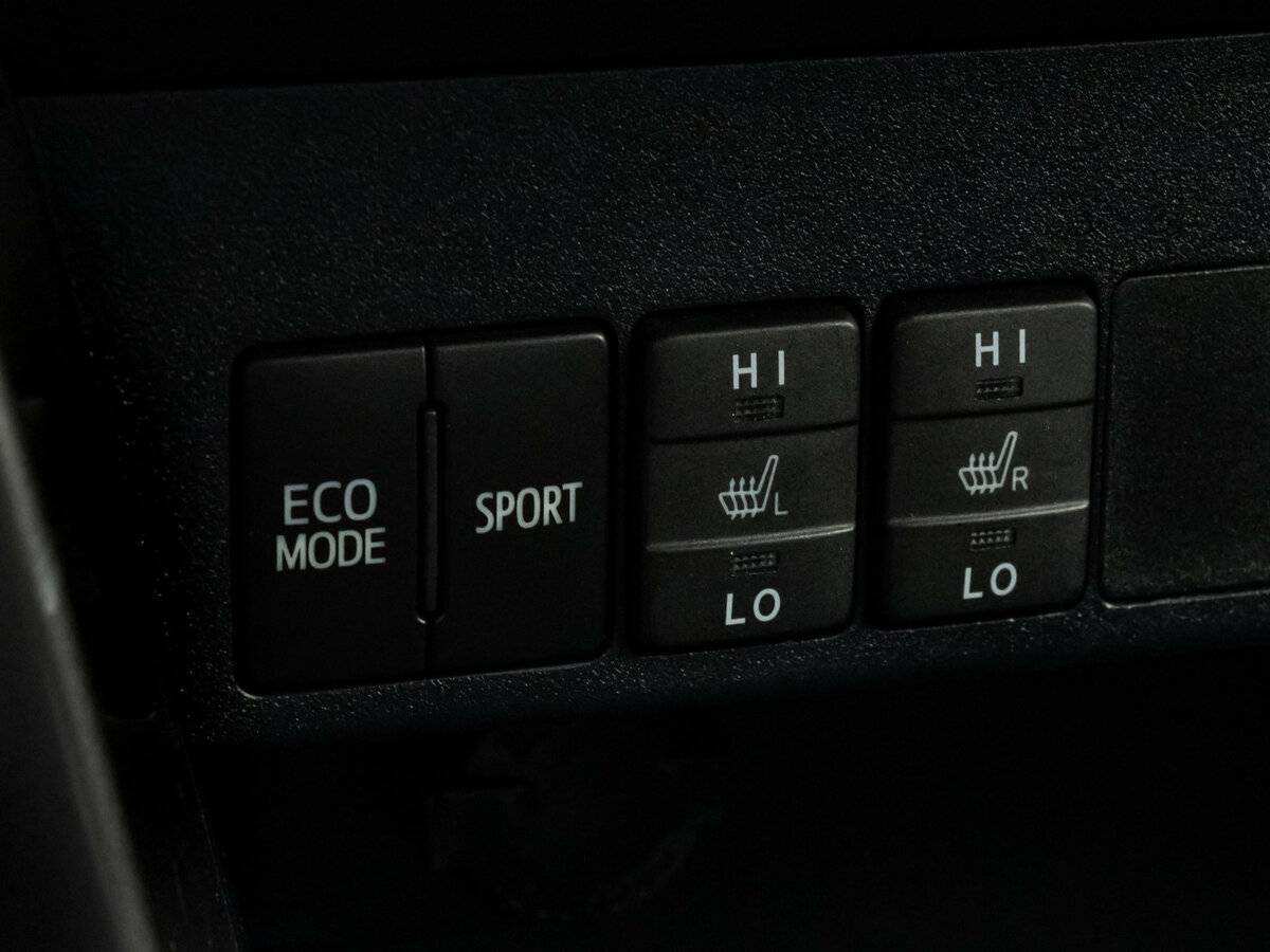 Тойота Рав4 б/у, 2016, Вариатор. Фото: #13