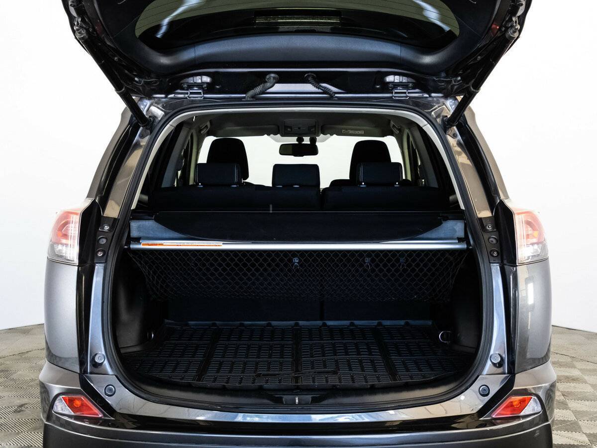 Тойота Рав4 б/у, 2016, Вариатор. Фото: #17