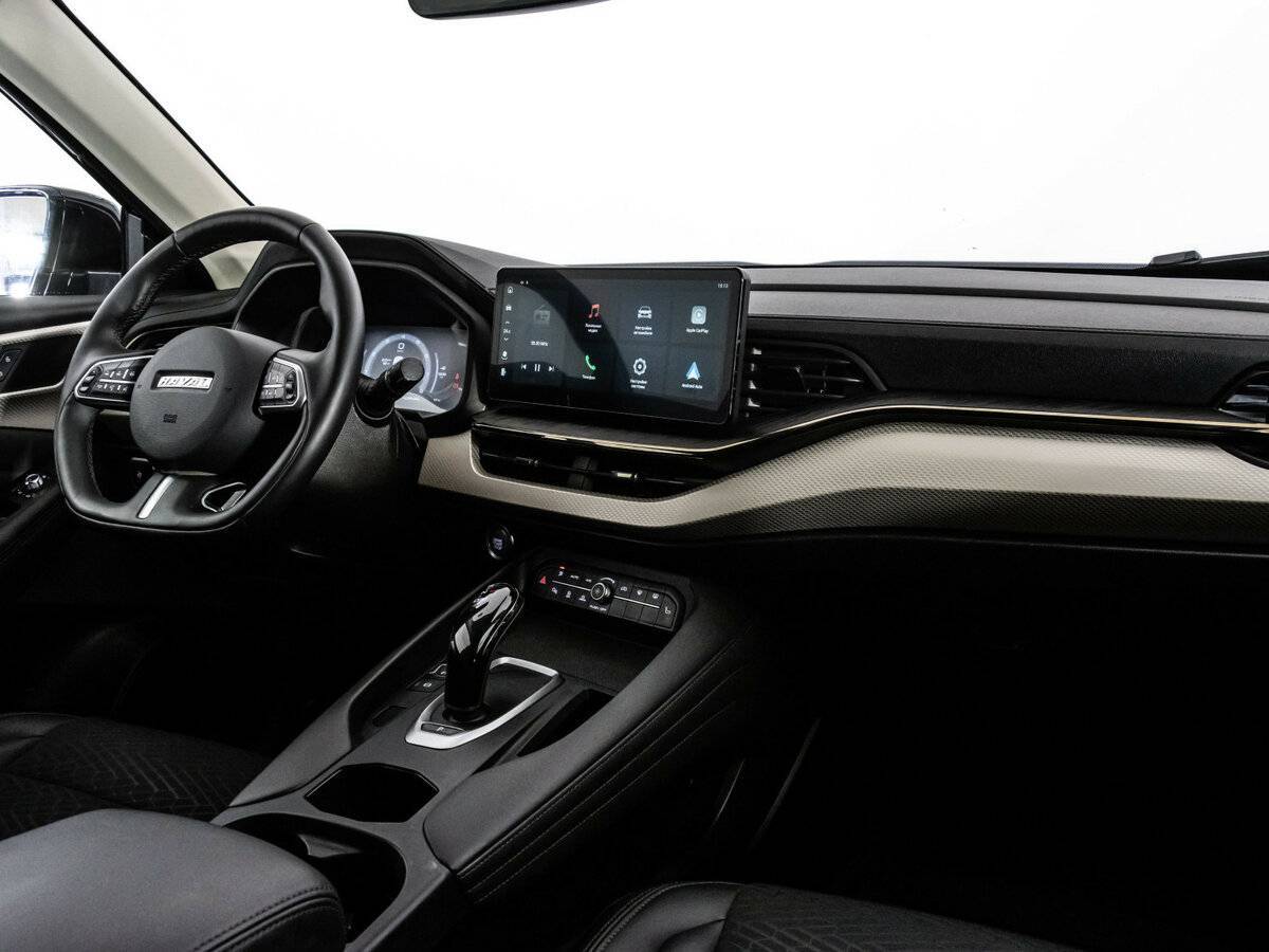 Хавал Ф7 б/у, 2023, Роботизированная. Фото: #8