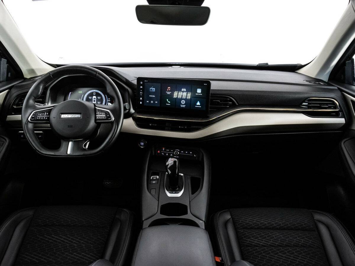 Хавал Ф7 б/у, 2023, Роботизированная. Фото: #9