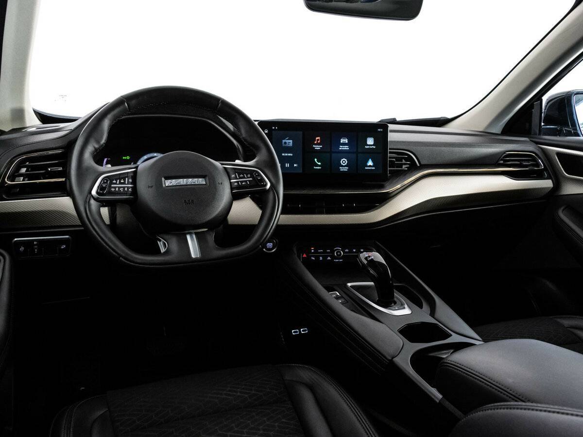 Хавал Ф7 б/у, 2023, Роботизированная. Фото: #10