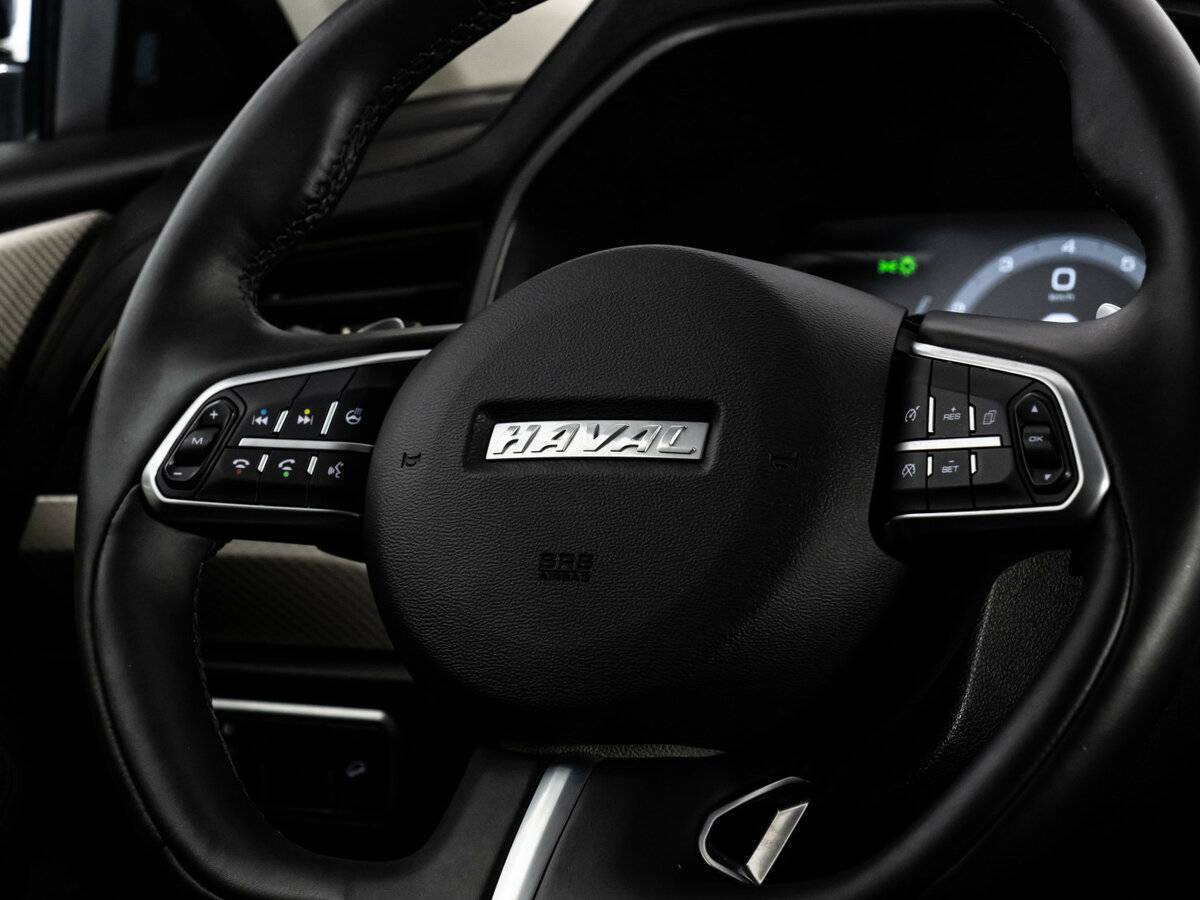Хавал Ф7 б/у, 2023, Роботизированная. Фото: #12