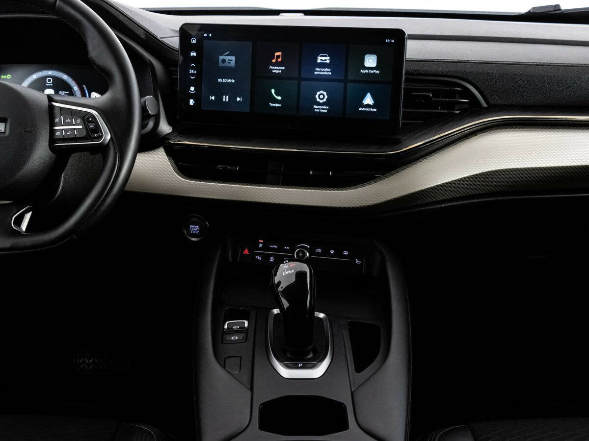 Хавал Ф7 б/у, 2023, Роботизированная. Фото: #13