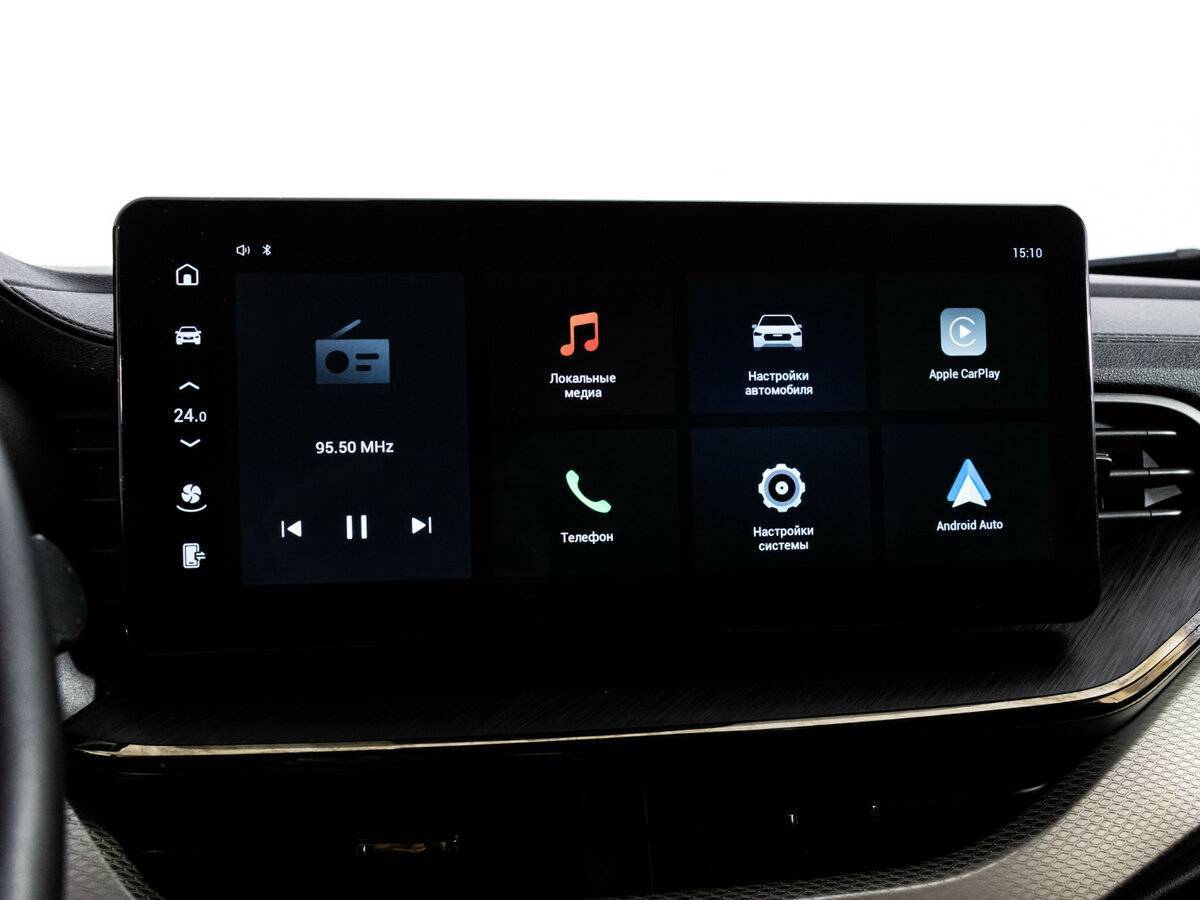 Хавал Ф7 б/у, 2023, Роботизированная. Фото: #14