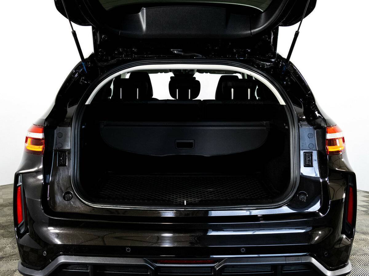 Хавал Ф7 б/у, 2023, Роботизированная. Фото: #20