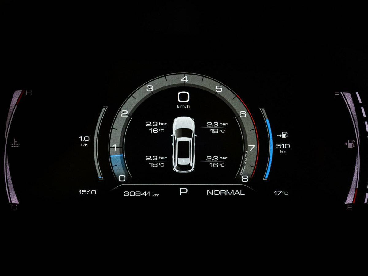 Хавал Ф7 б/у, 2023, Роботизированная. Фото: #21