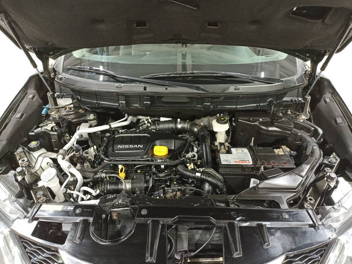 Ниссан Икс-Трейл б/у, 2015, Механическая. Фото: #8