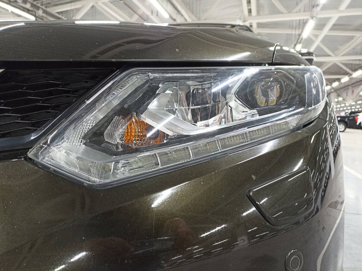 Ниссан Икс-Трейл б/у, 2015, Механическая. Фото: #16