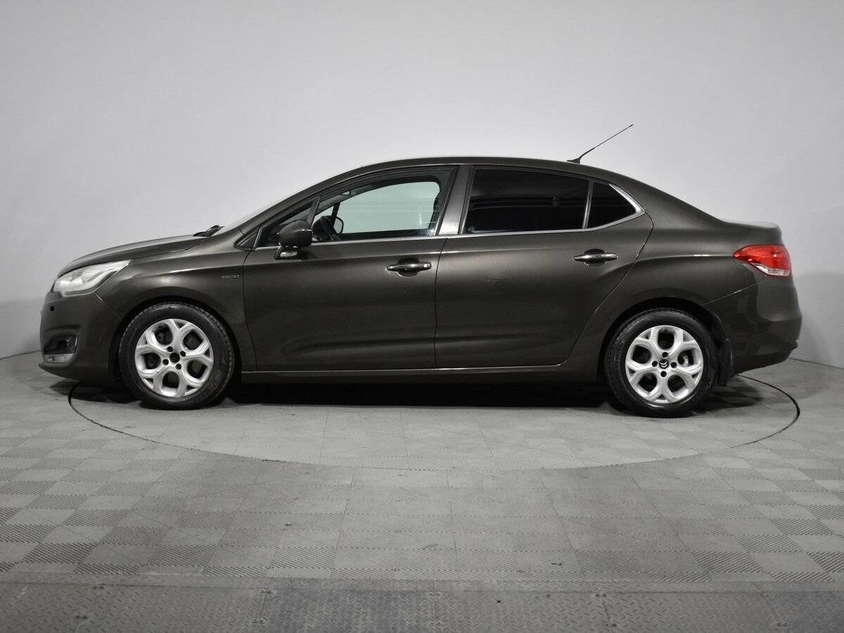 Ситроен Ц4 б/у, 2013, Автоматическая. Фото: #7