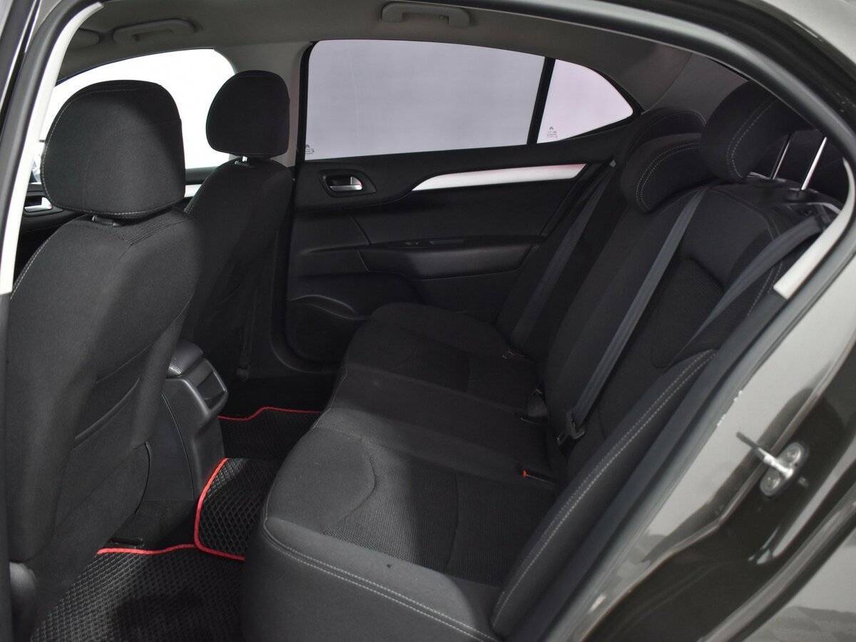 Ситроен Ц4 б/у, 2013, Автоматическая. Фото: #11