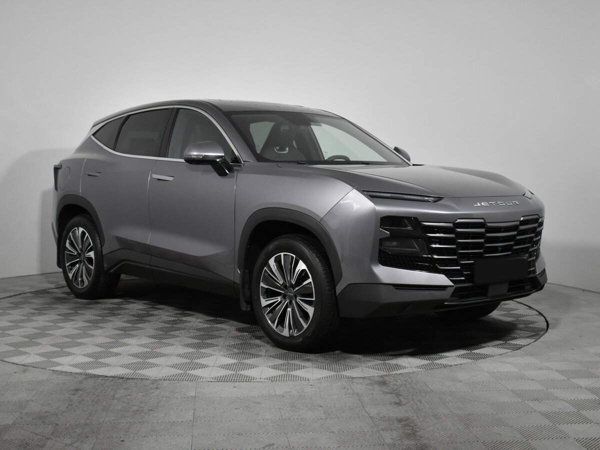 Jetour Dashing б/у, 2023, Роботизированная. Фото: #2
