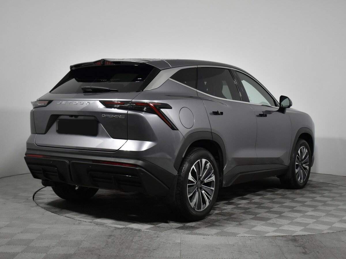 Jetour Dashing б/у, 2023, Роботизированная. Фото: #4