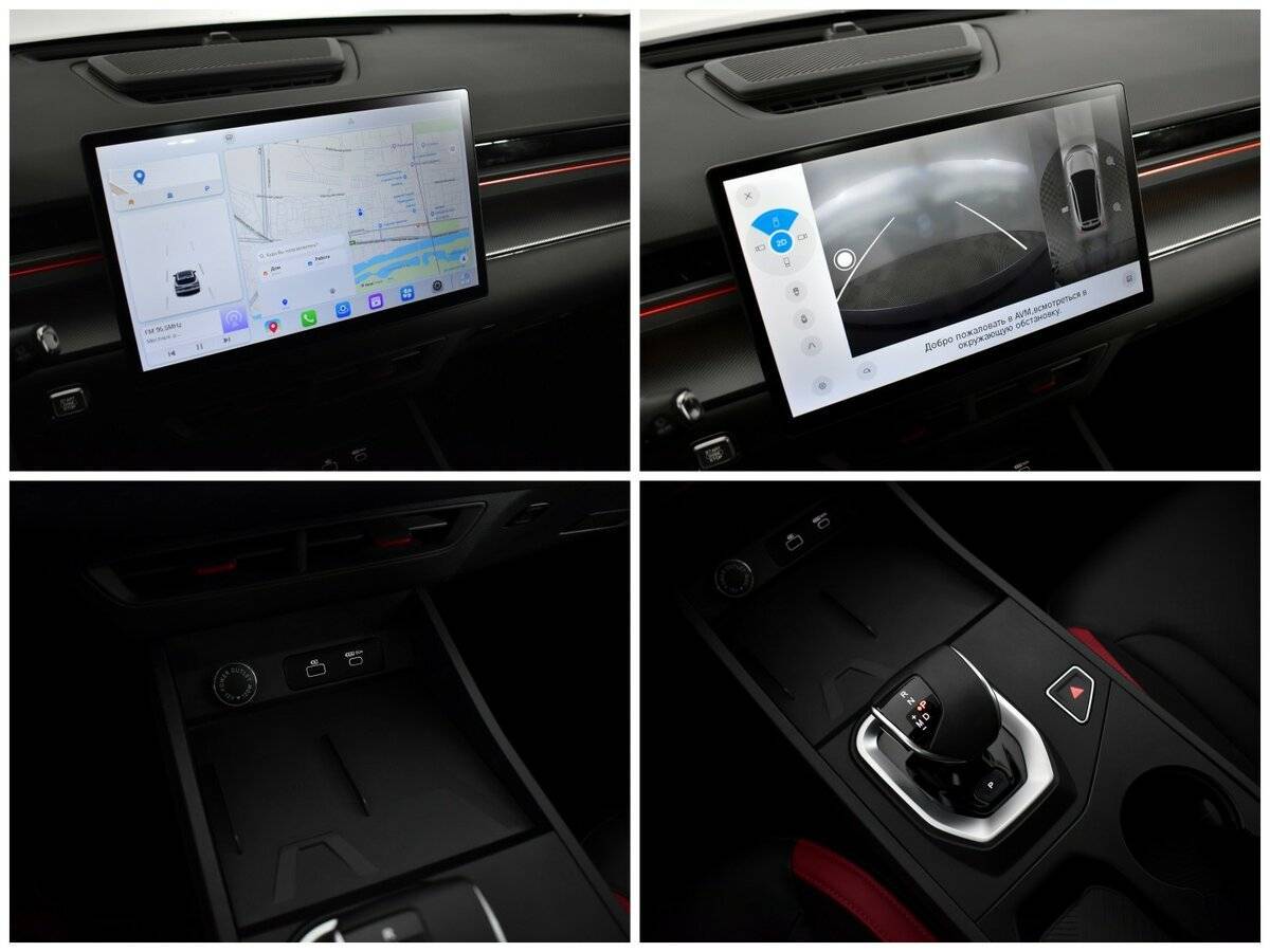 Jetour Dashing б/у, 2023, Роботизированная. Фото: #12