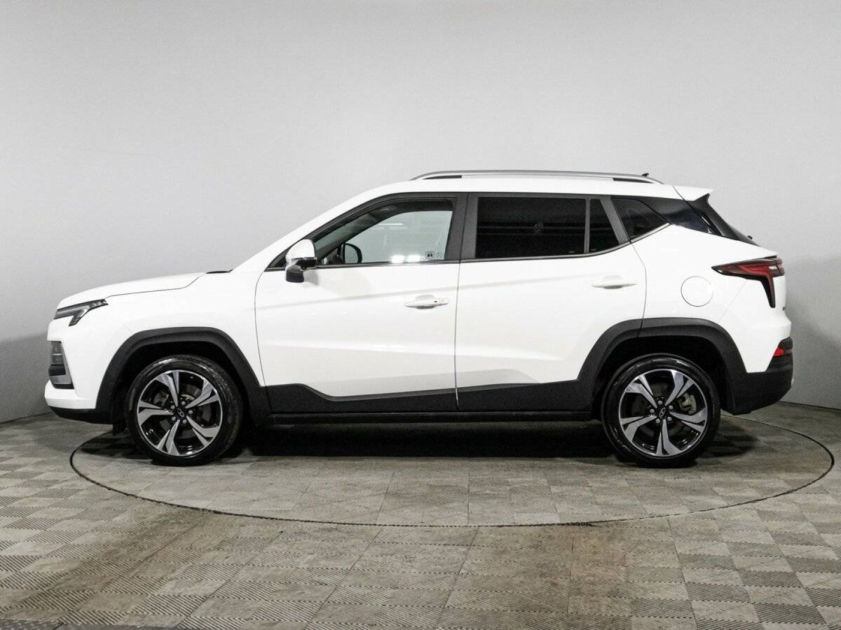 Москвич 3 б/у, 2023, Вариатор. Фото: #7