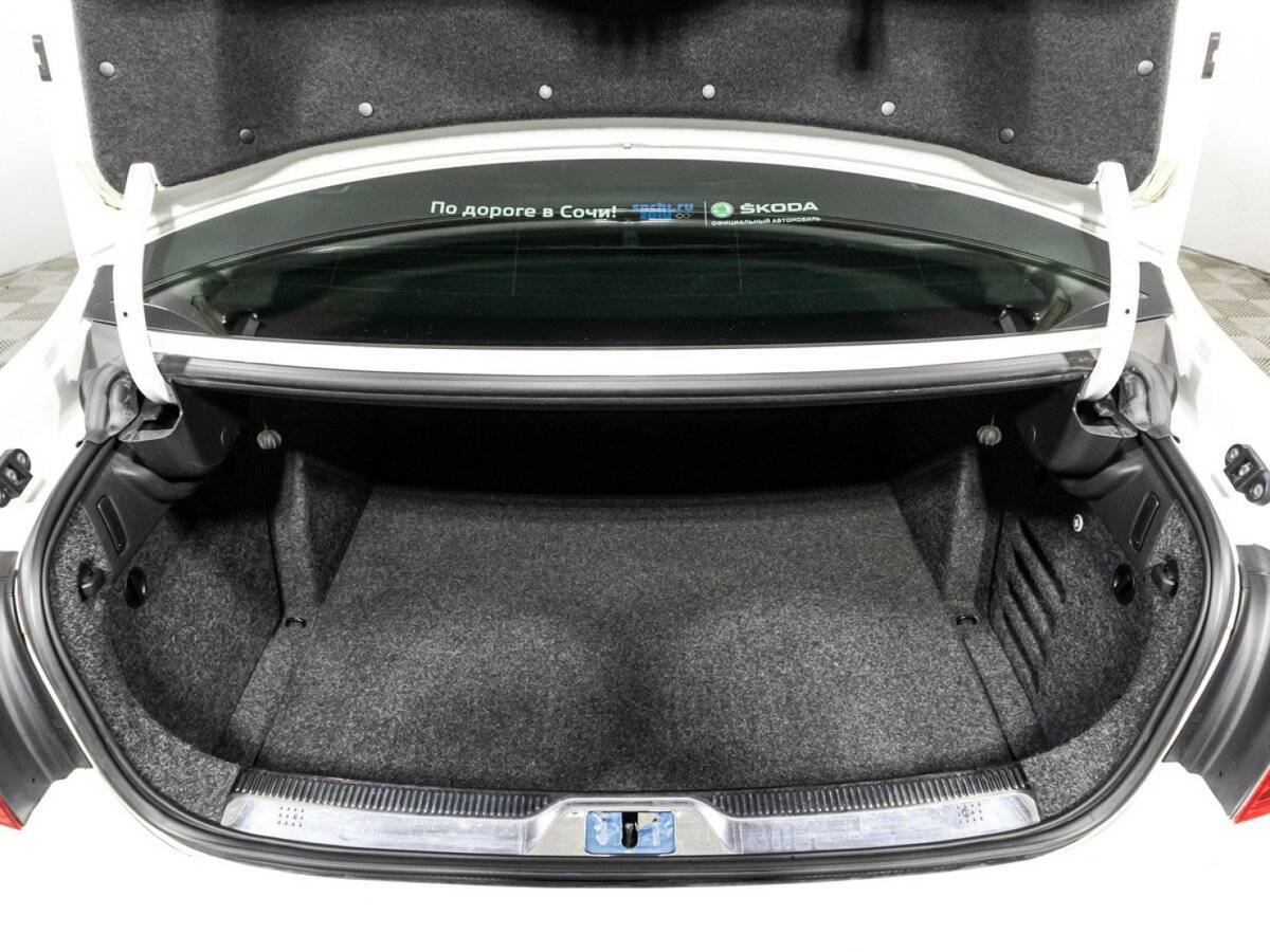 Skoda Superb б/у, 2013, Роботизированная. Фото: #14