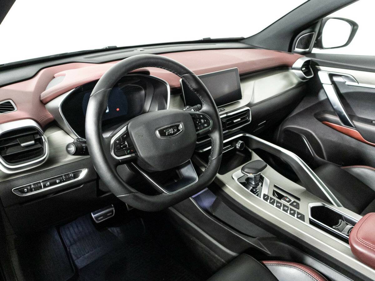 Belgee X50 б/у, 2024, Роботизированная. Фото: #9