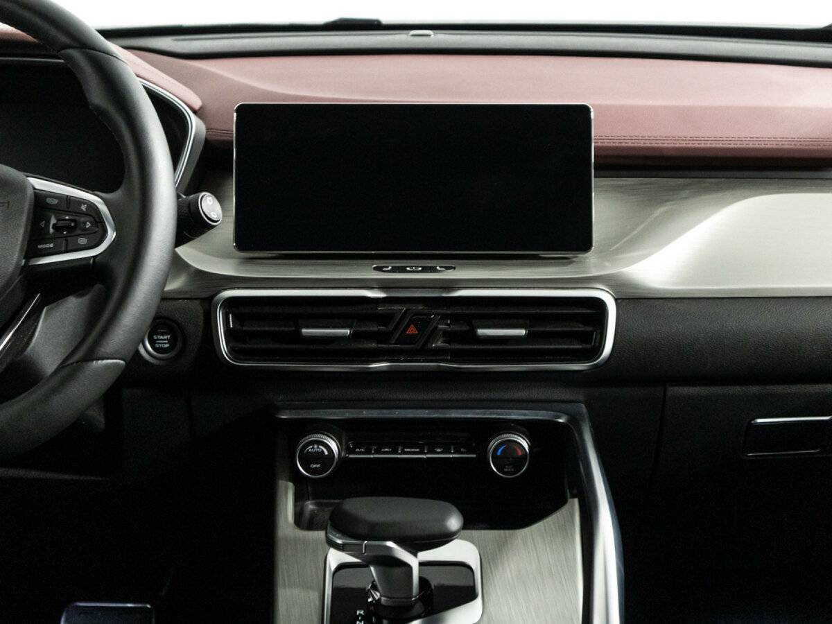 Belgee X50 б/у, 2024, Роботизированная. Фото: #12