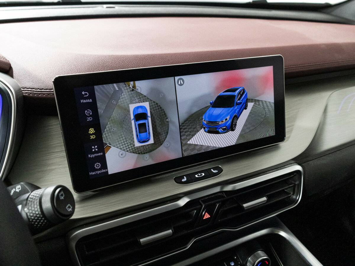 Belgee X50 б/у, 2024, Роботизированная. Фото: #16