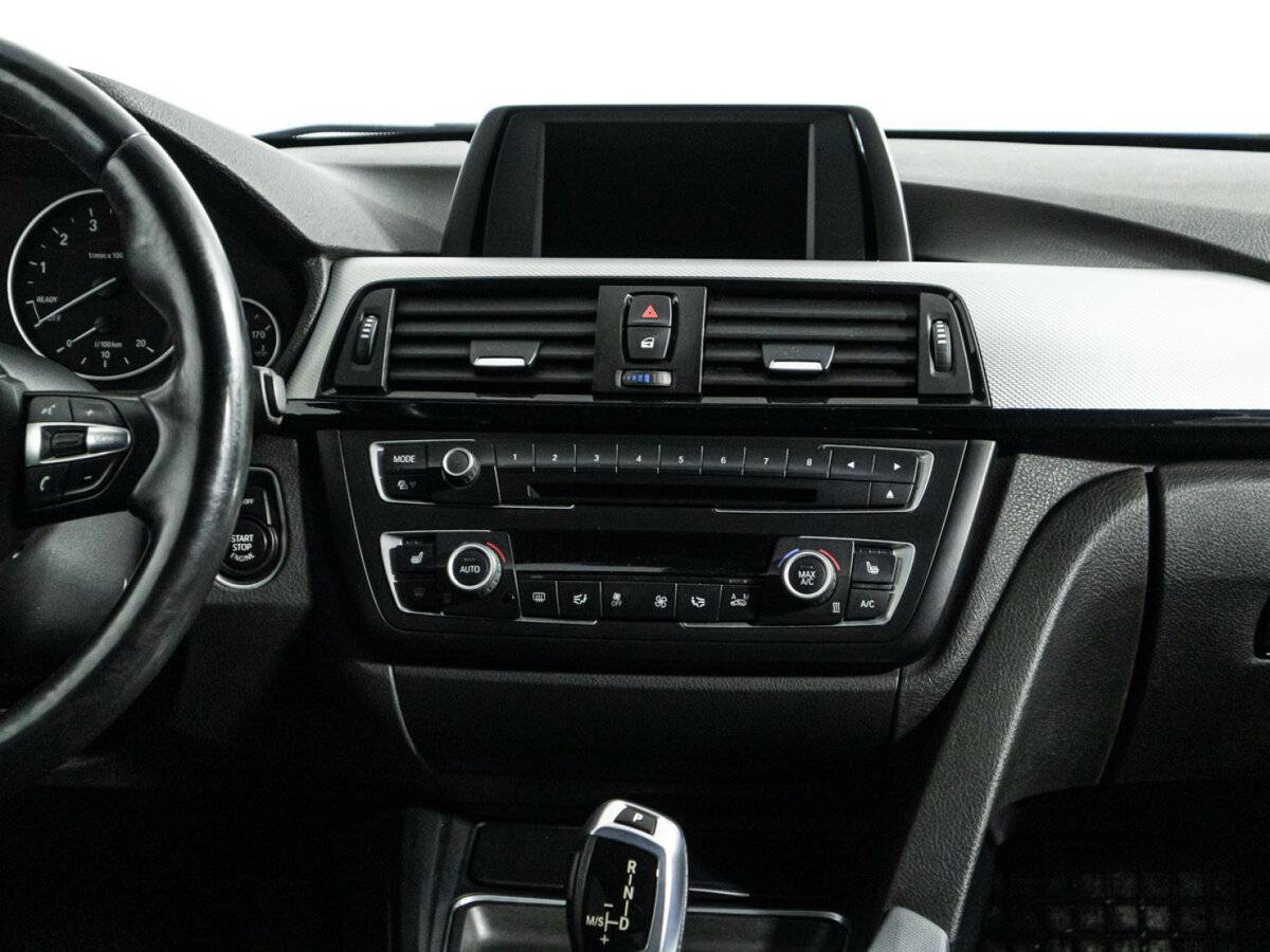 БМВ 3 серии б/у, 2014, Автоматическая. Фото: #13