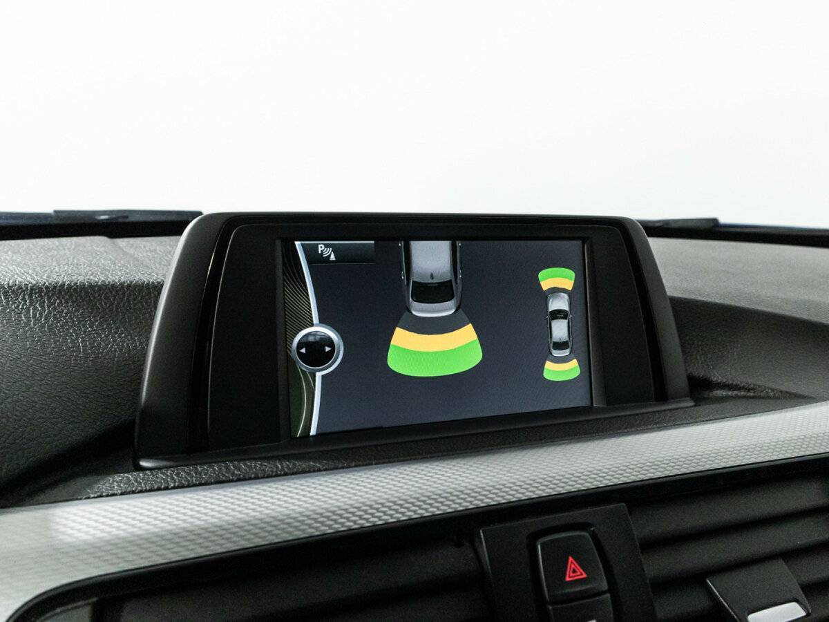 БМВ 3 серии б/у, 2014, Автоматическая. Фото: #15