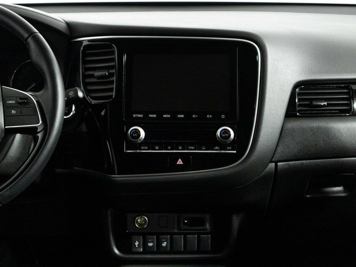 Митсубиши Оутлэндер б/у, 2022, Вариатор. Фото: #13