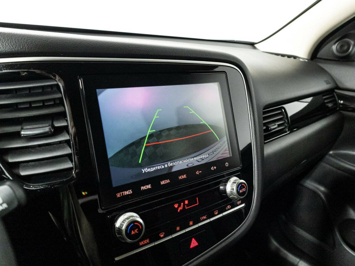 Митсубиши Оутлэндер б/у, 2022, Вариатор. Фото: #14