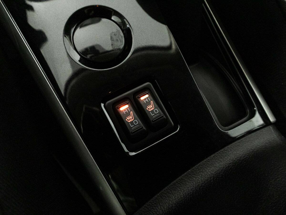 Митсубиши Оутлэндер б/у, 2022, Вариатор. Фото: #16