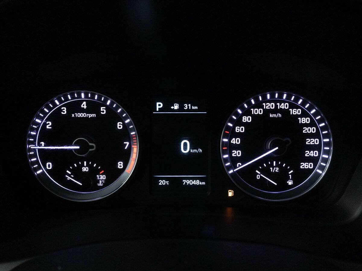 Hyundai Sonata б/у, 2019, Автоматическая. Фото: #11