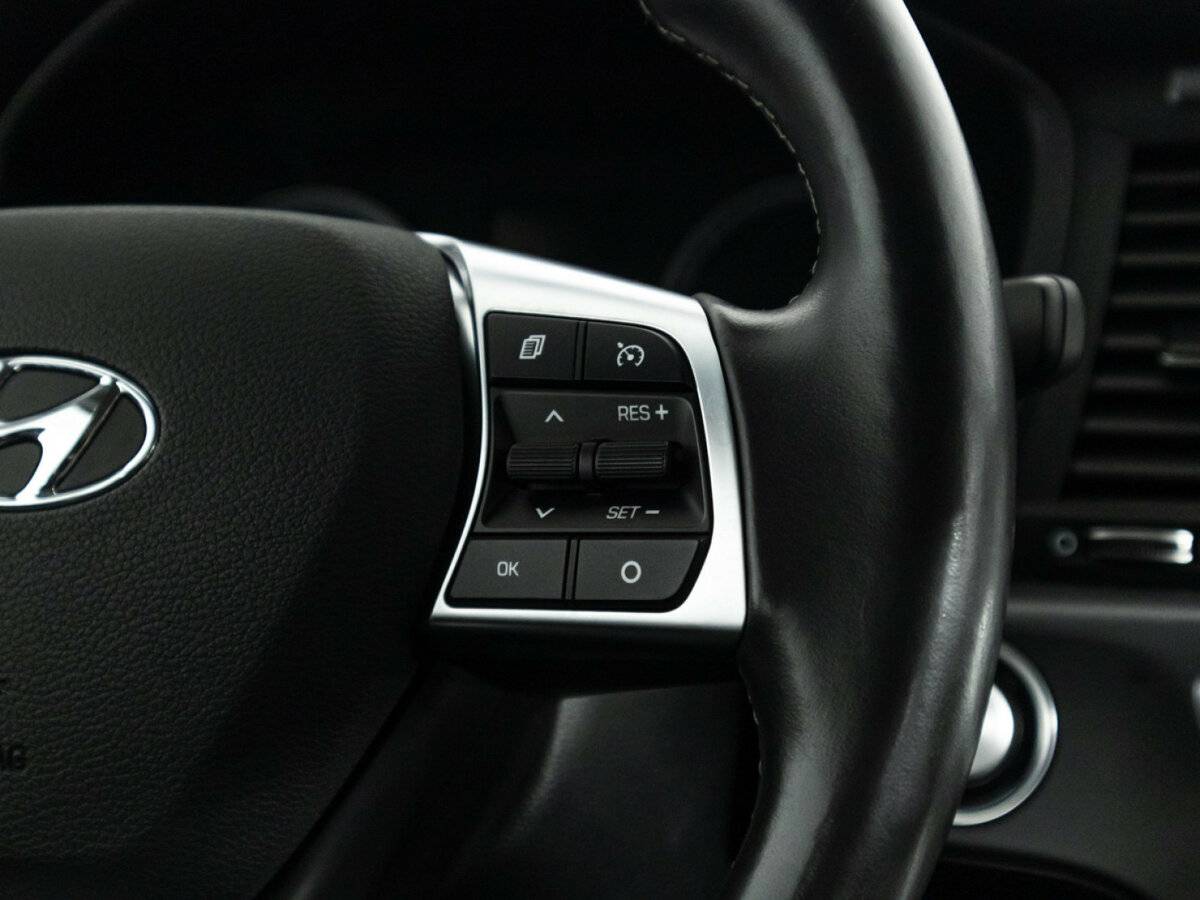 Hyundai Sonata б/у, 2019, Автоматическая. Фото: #20