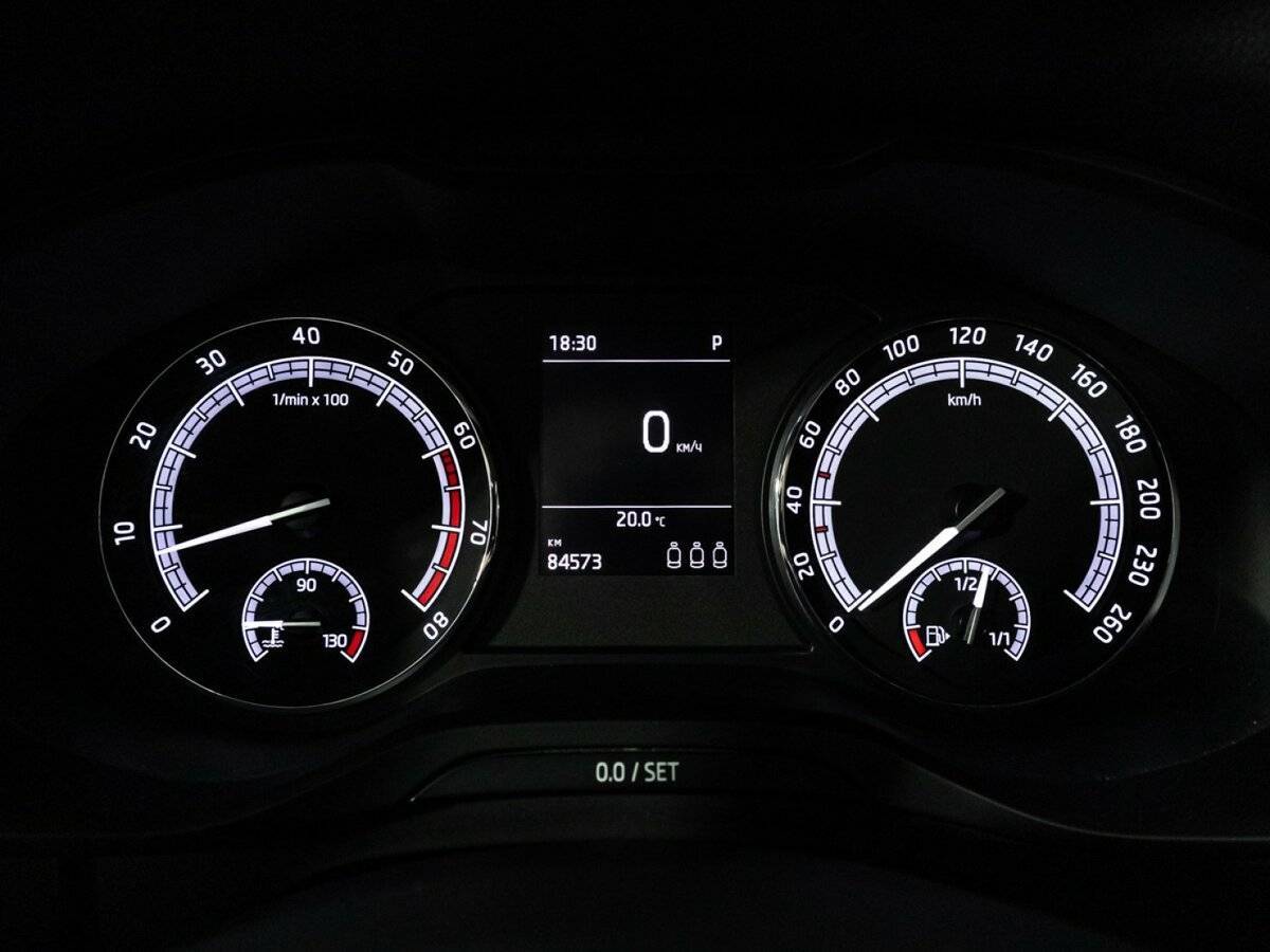 Шкода Кодиак б/у, 2020, Роботизированная. Фото: #11