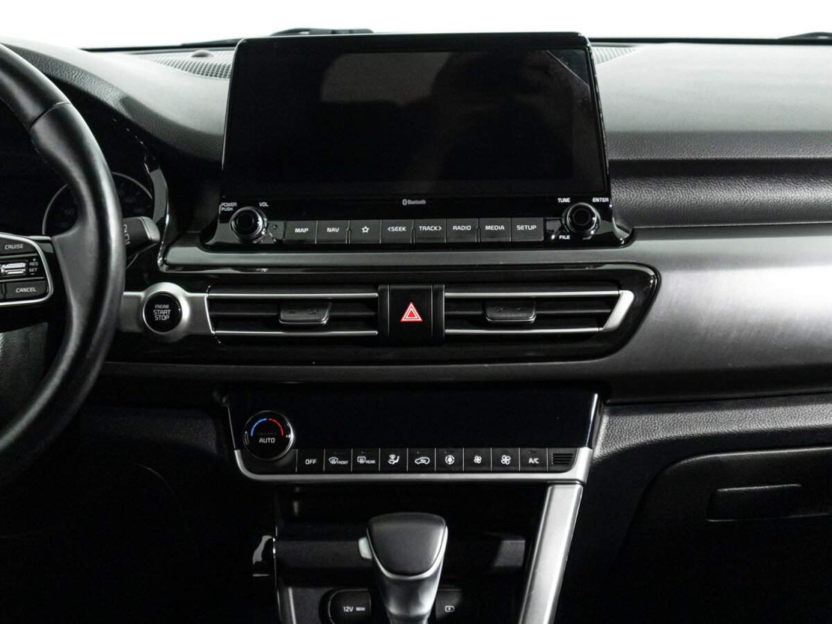 Киа Сельтос б/у, 2022, Роботизированная. Фото: #13