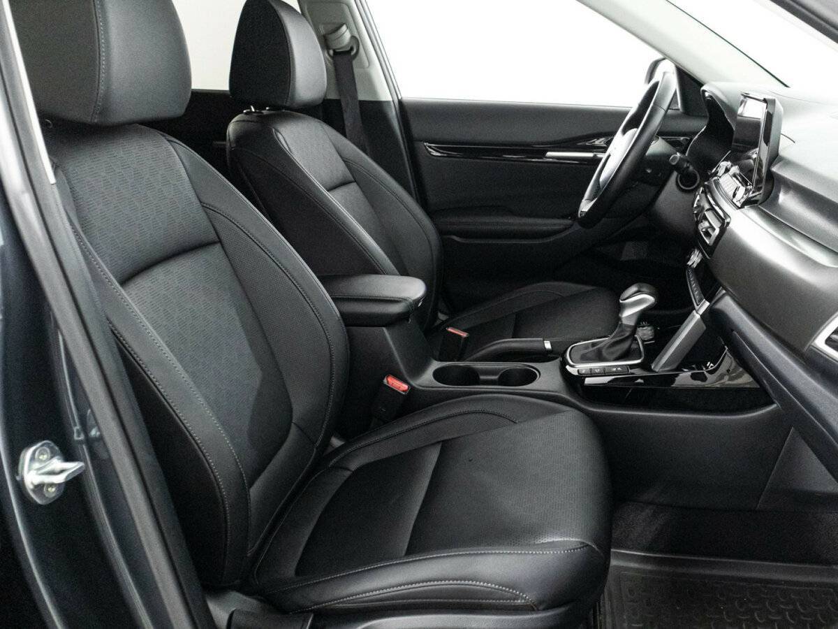 Киа Сельтос б/у, 2022, Роботизированная. Фото: #15