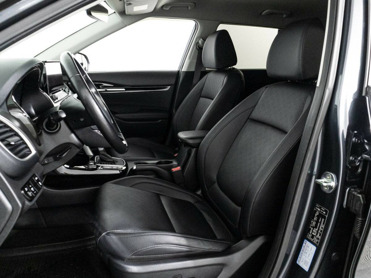 Киа Сельтос б/у, 2022, Роботизированная. Фото: #16