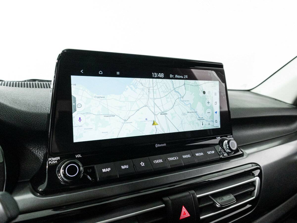 Киа Сельтос б/у, 2022, Роботизированная. Фото: #18