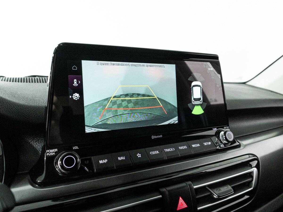 Киа Сельтос б/у, 2022, Роботизированная. Фото: #19