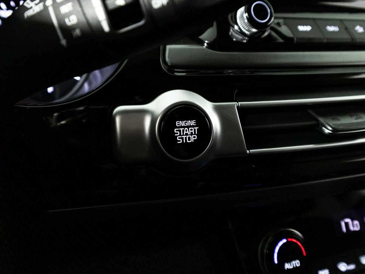 Киа Сельтос б/у, 2022, Роботизированная. Фото: #20