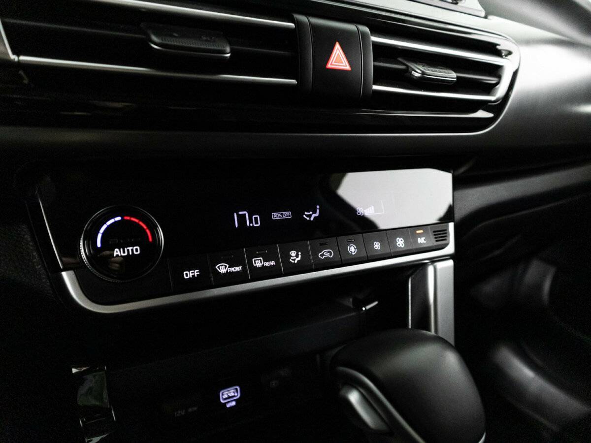 Киа Сельтос б/у, 2022, Роботизированная. Фото: #21