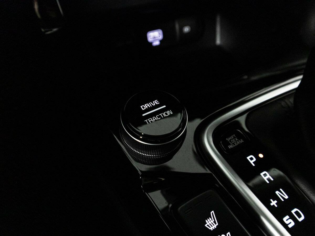 Киа Сельтос б/у, 2022, Роботизированная. Фото: #23