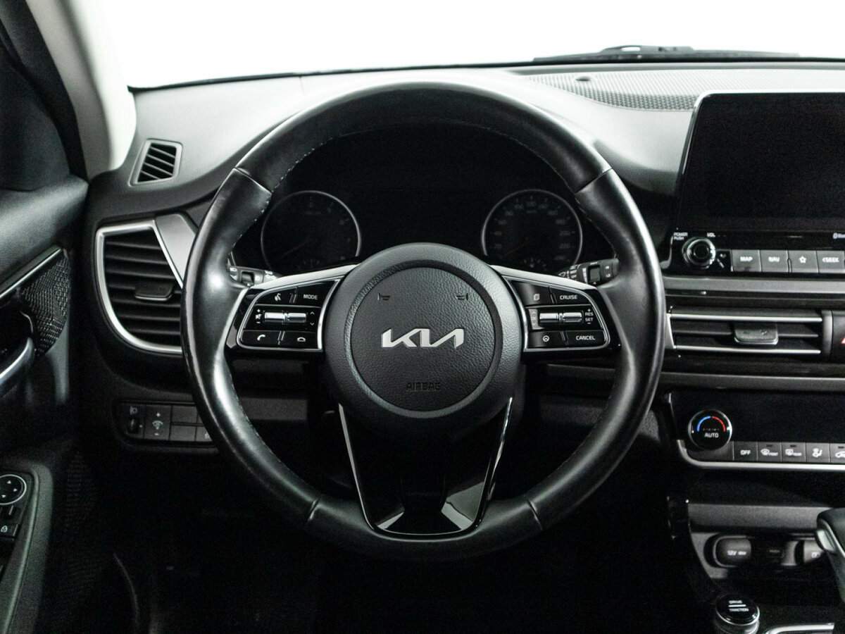 Киа Сельтос б/у, 2022, Роботизированная. Фото: #24