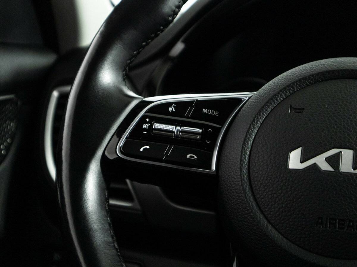 Киа Сельтос б/у, 2022, Роботизированная. Фото: #25