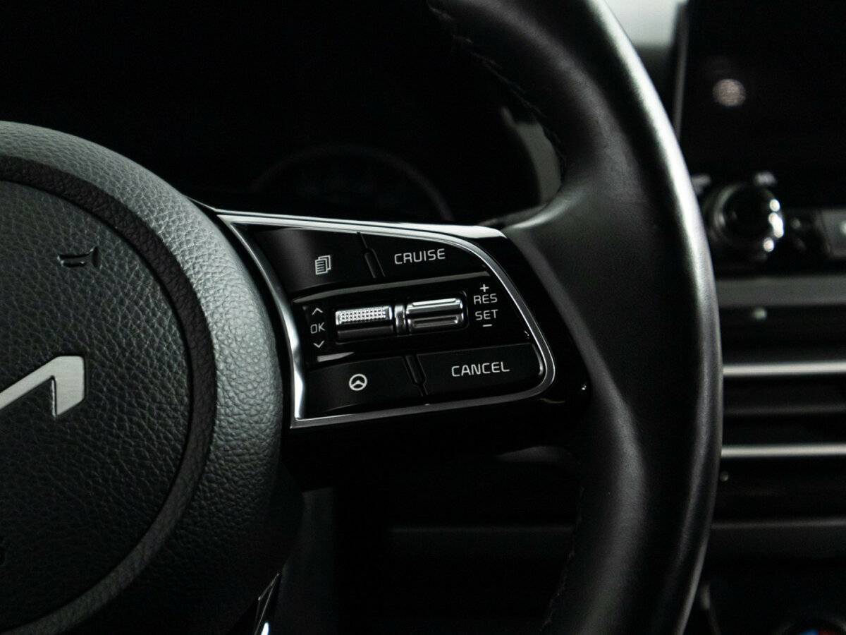 Киа Сельтос б/у, 2022, Роботизированная. Фото: #26