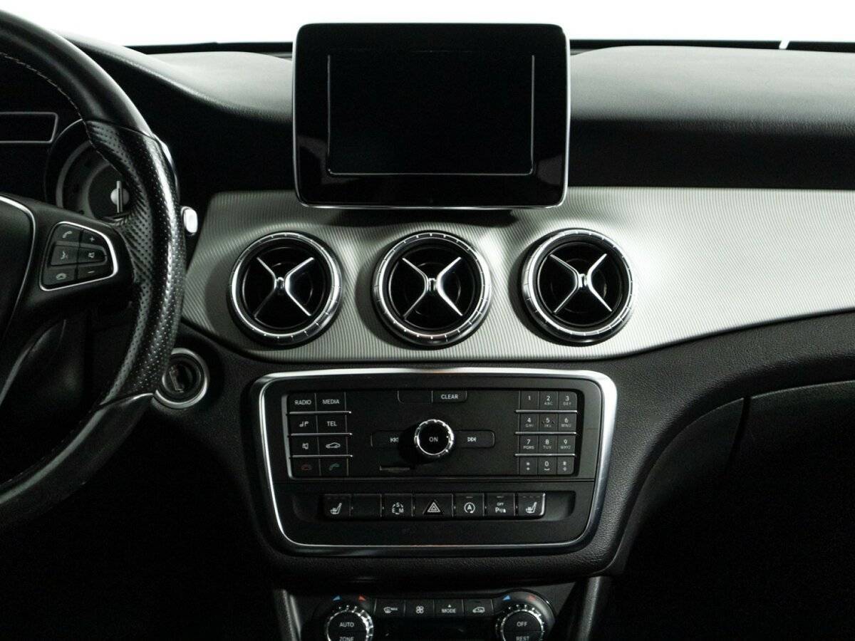 Mercedes-Benz CLA б/у, 2015, Роботизированная. Фото: #13