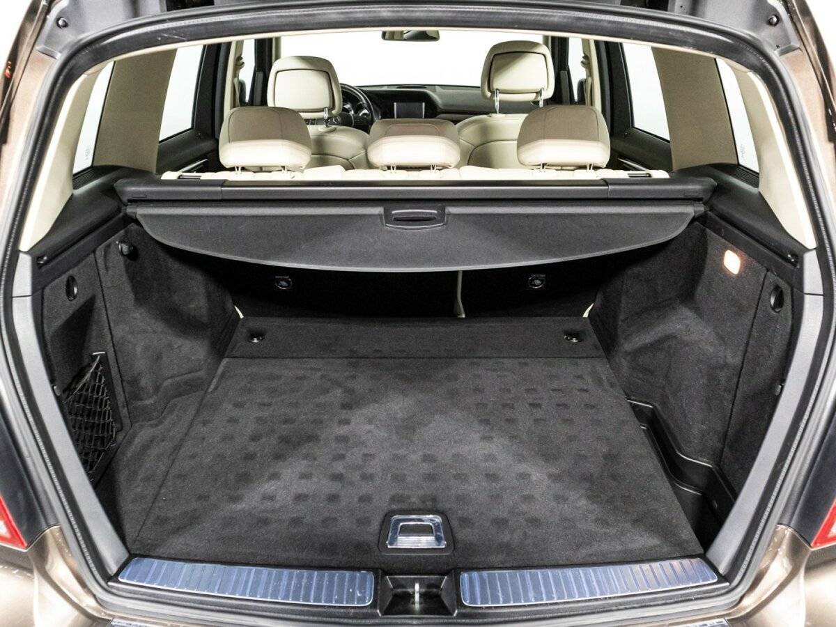 Mercedes-Benz GLK-Класс б/у, 2014, Автоматическая. Фото: #14