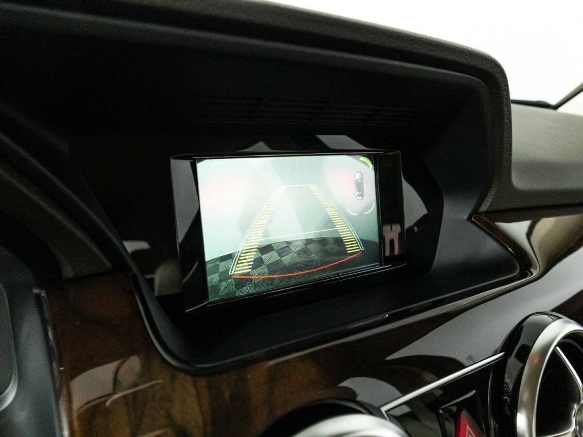 Mercedes-Benz GLK-Класс б/у, 2014, Автоматическая. Фото: #16