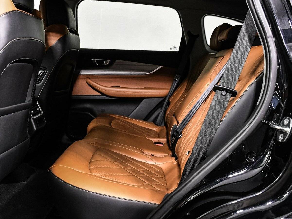 Чери Тигго 8 Про Макс б/у, 2023, Роботизированная. Фото: #11