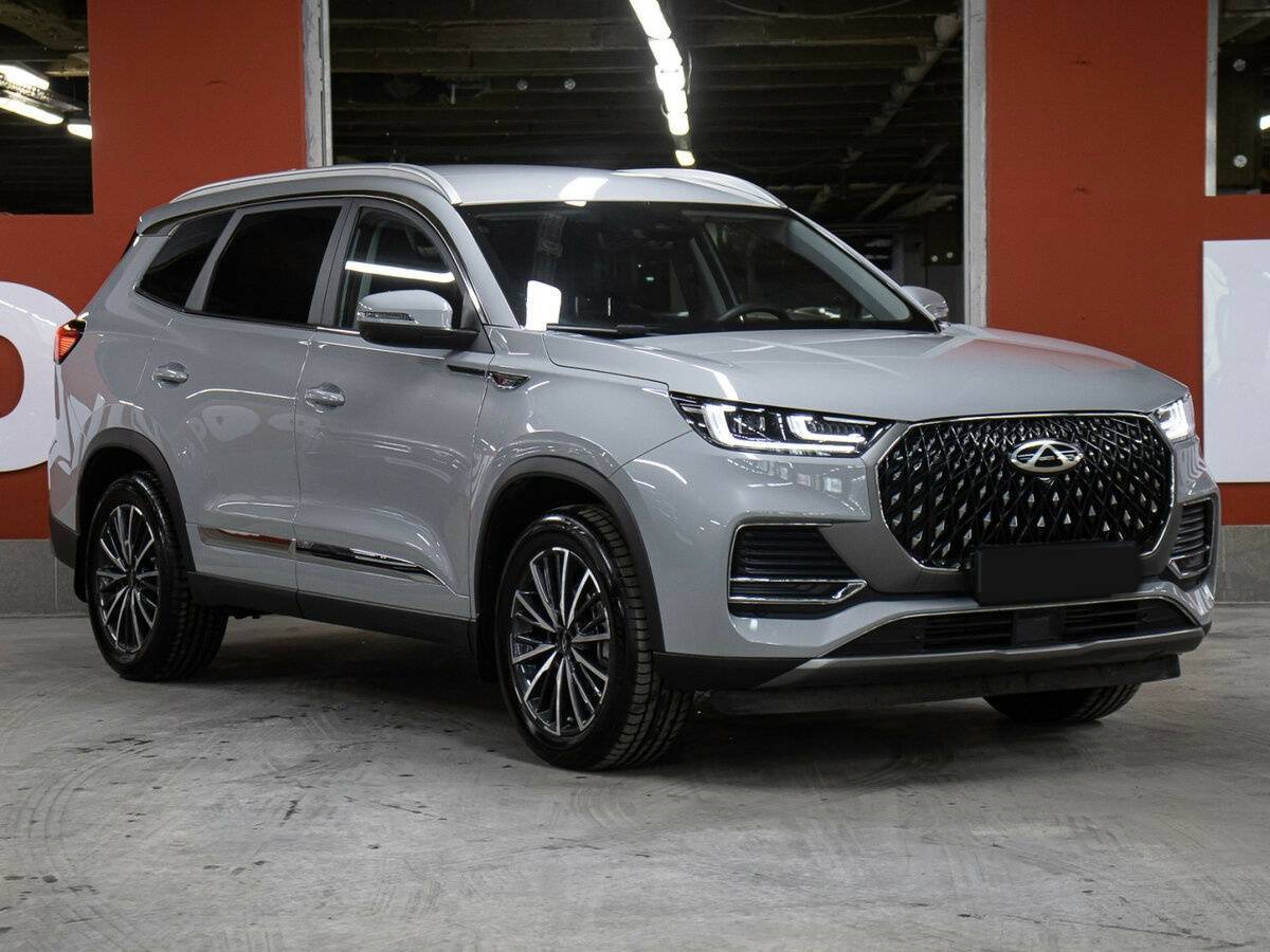 Chery Tiggo 8 Pro Max б/у, 2024, Роботизированная. Фото: #1