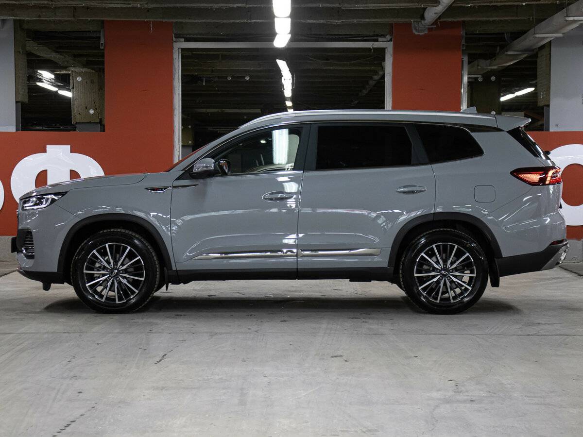 Chery Tiggo 8 Pro Max б/у, 2024, Роботизированная. Фото: #6