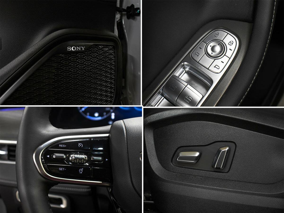 Chery Tiggo 8 Pro Max б/у, 2024, Роботизированная. Фото: #17