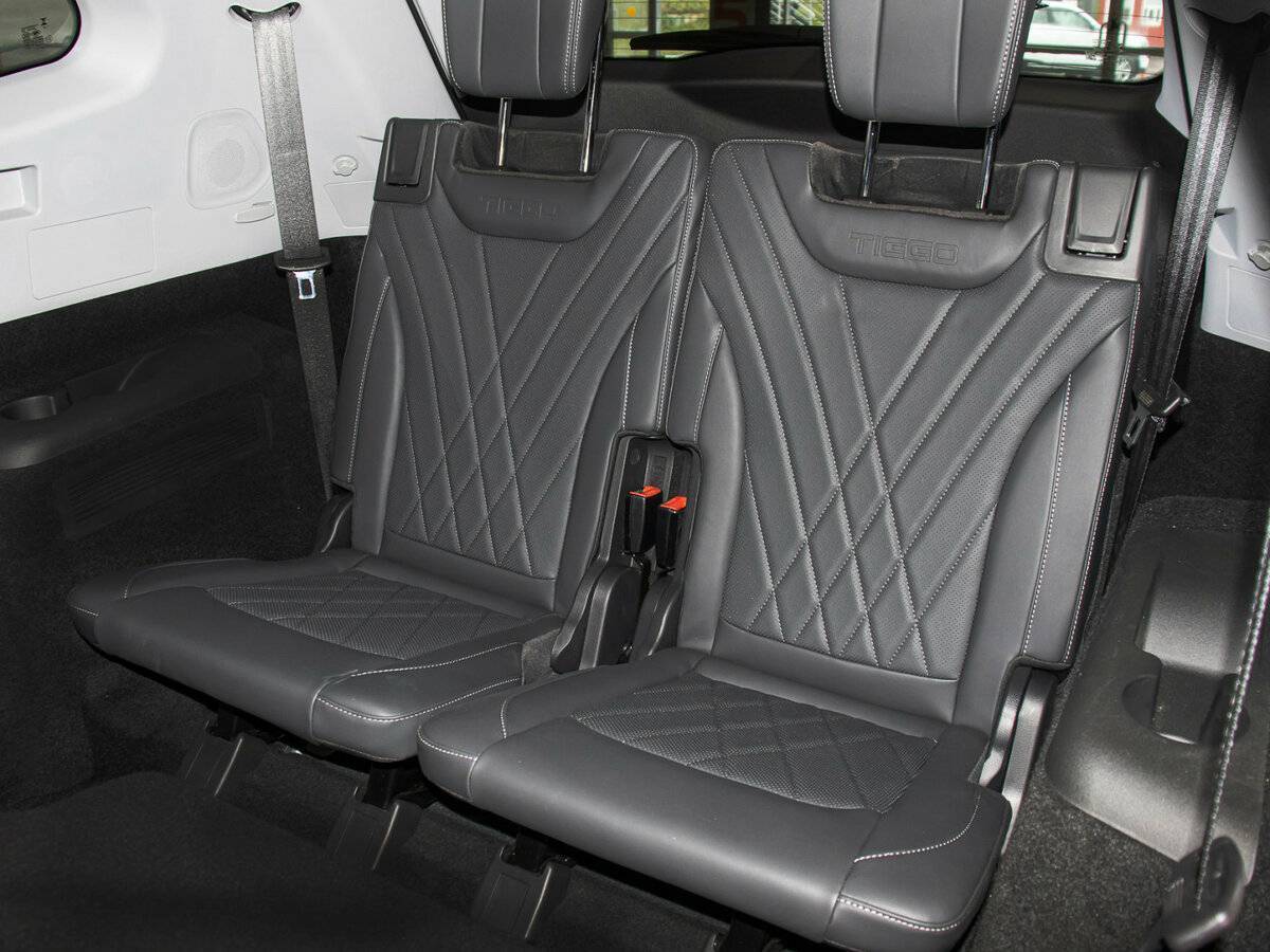 Chery Tiggo 8 Pro Max б/у, 2024, Роботизированная. Фото: #18